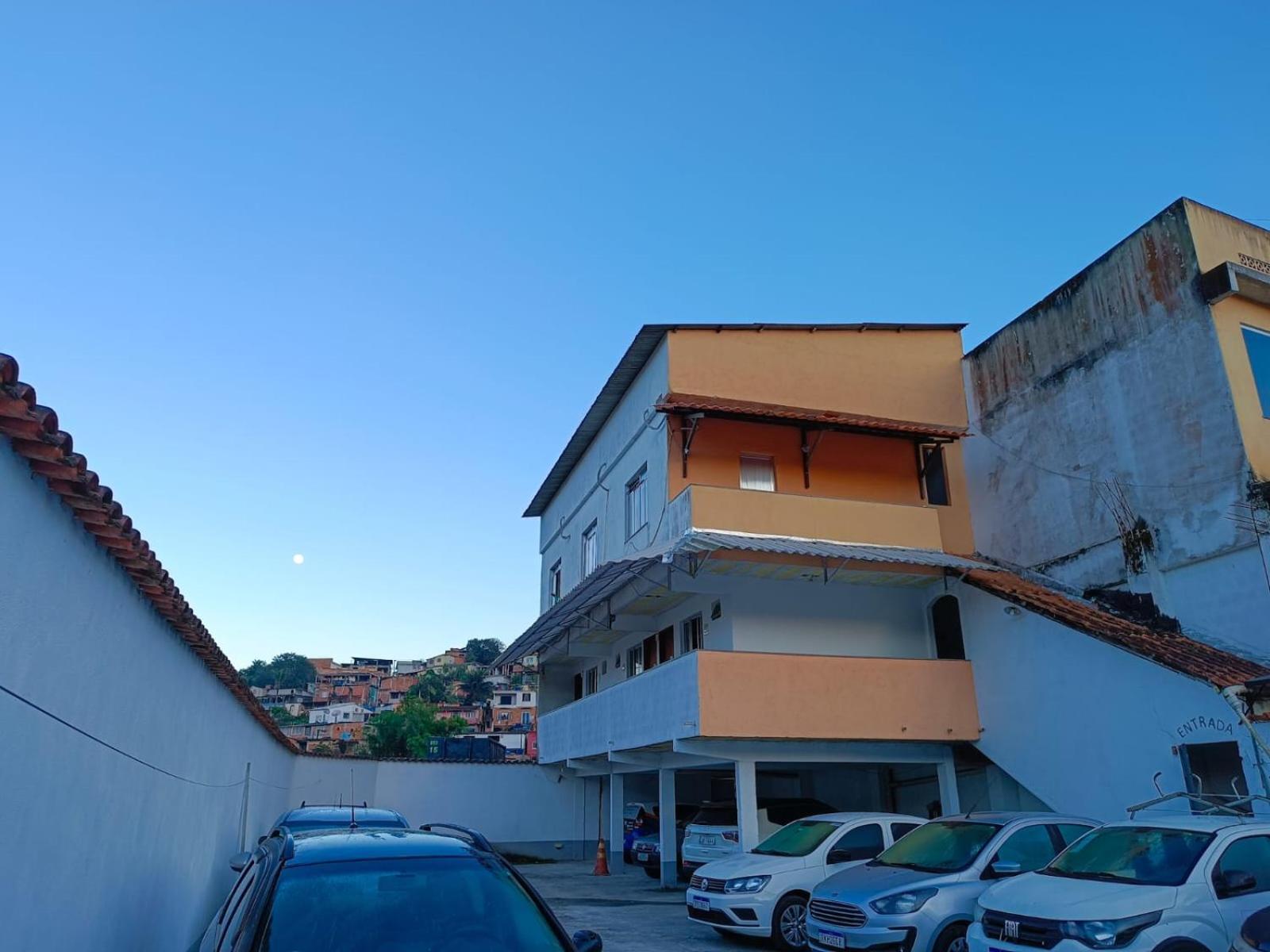 Pousada Br101 Angra dos Reis Exterior foto